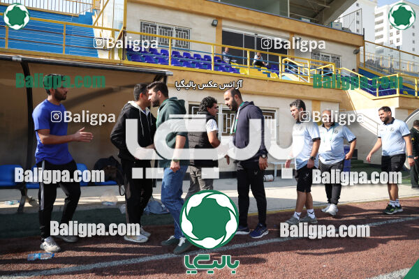 پیکان 2–0 ایرانیان مهر شهید باباخانی