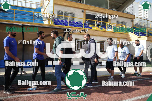 پیکان 2–0 ایرانیان مهر شهید باباخانی