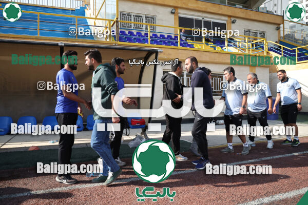 پیکان 2–0 ایرانیان مهر شهید باباخانی
