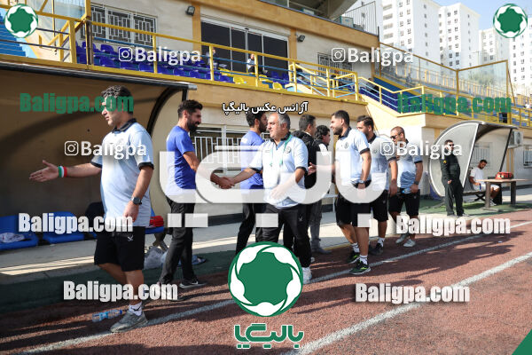 پیکان 2–0 ایرانیان مهر شهید باباخانی