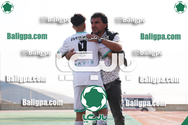 پیکان 2–0 ایرانیان مهر شهید باباخانی