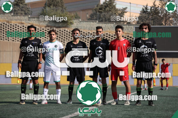 پیکان 2–0 ایرانیان مهر شهید باباخانی