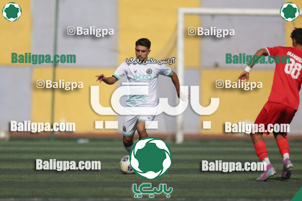 پیکان 2–0 ایرانیان مهر شهید باباخانی