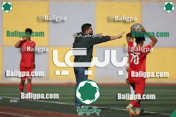پیکان 2–0 ایرانیان مهر شهید باباخانی