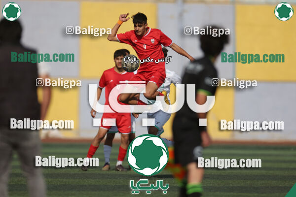 پیکان 2–0 ایرانیان مهر شهید باباخانی