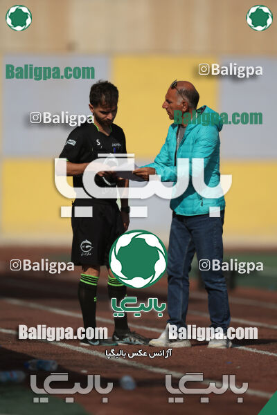 پیکان 2–0 ایرانیان مهر شهید باباخانی