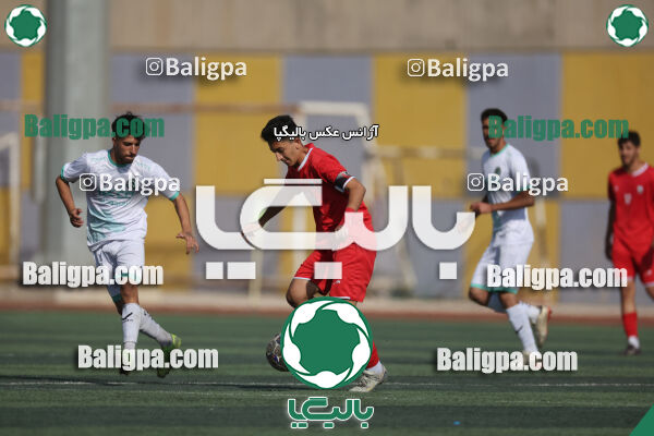 پیکان 2–0 ایرانیان مهر شهید باباخانی