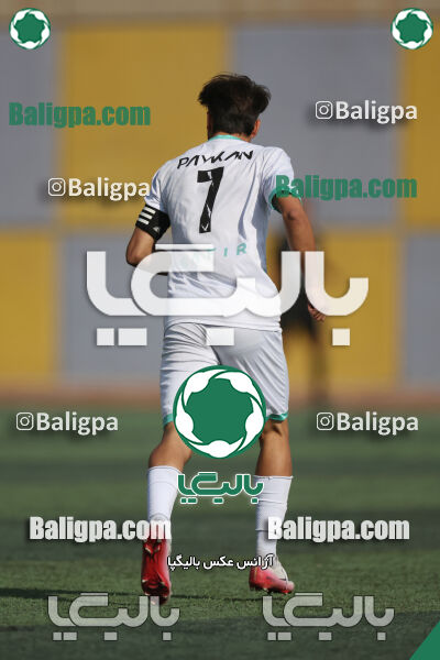 پیکان 2–0 ایرانیان مهر شهید باباخانی