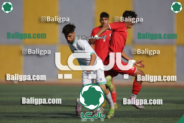 پیکان 2–0 ایرانیان مهر شهید باباخانی