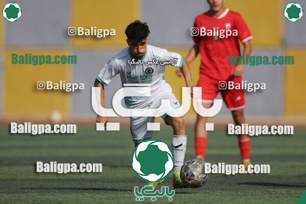 پیکان 2–0 ایرانیان مهر شهید باباخانی