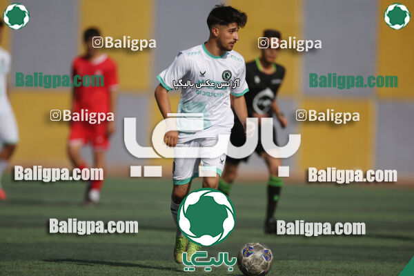 پیکان 2–0 ایرانیان مهر شهید باباخانی