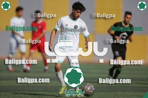 پیکان 2–0 ایرانیان مهر شهید باباخانی
