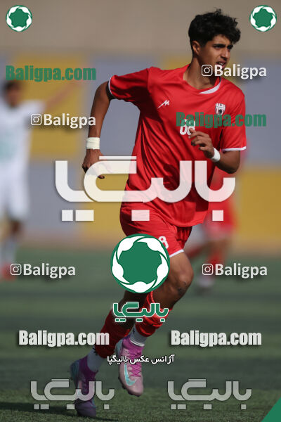 پیکان 2–0 ایرانیان مهر شهید باباخانی