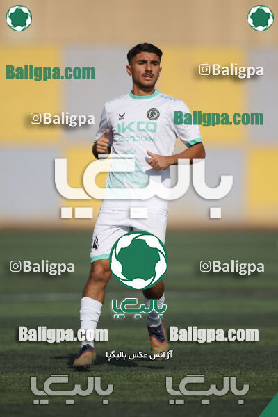 پیکان 2–0 ایرانیان مهر شهید باباخانی