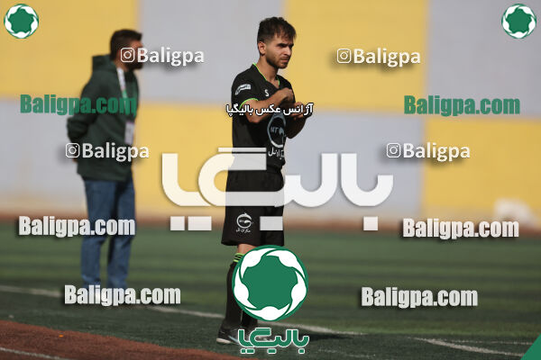 پیکان 2–0 ایرانیان مهر شهید باباخانی
