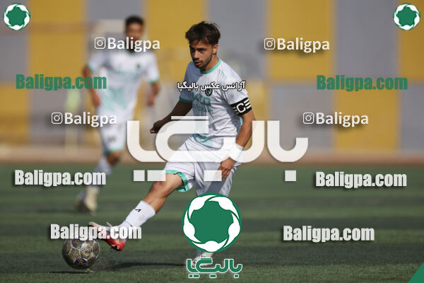 پیکان 2–0 ایرانیان مهر شهید باباخانی