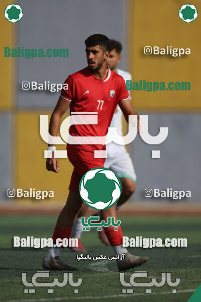 پیکان 2–0 ایرانیان مهر شهید باباخانی