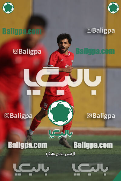 پیکان 2–0 ایرانیان مهر شهید باباخانی