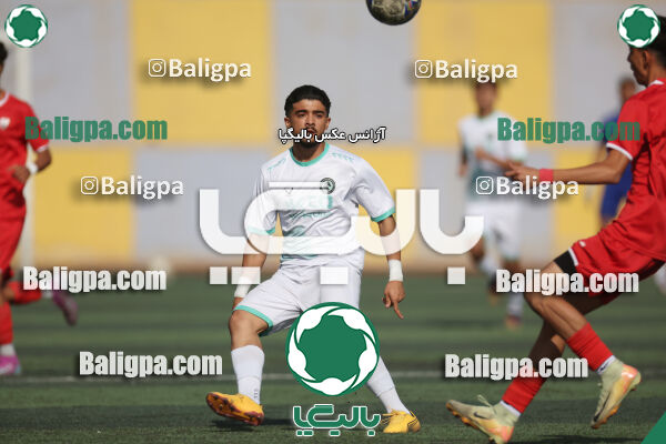 پیکان 2–0 ایرانیان مهر شهید باباخانی