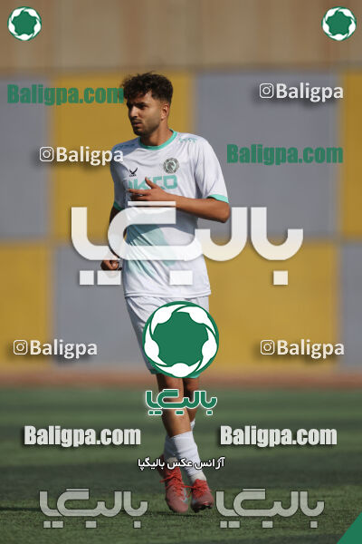 پیکان 2–0 ایرانیان مهر شهید باباخانی