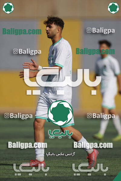 پیکان 2–0 ایرانیان مهر شهید باباخانی