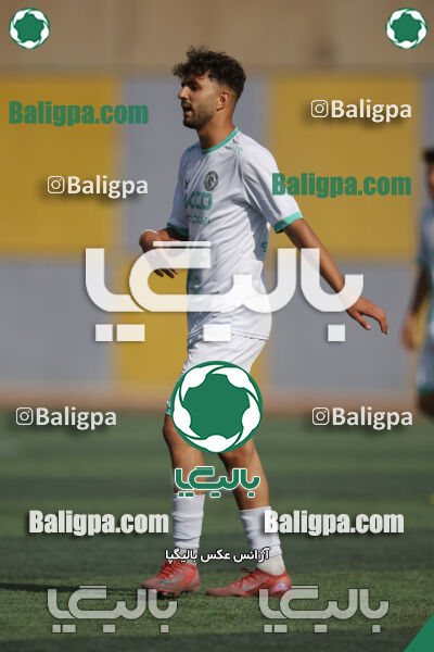 پیکان 2–0 ایرانیان مهر شهید باباخانی