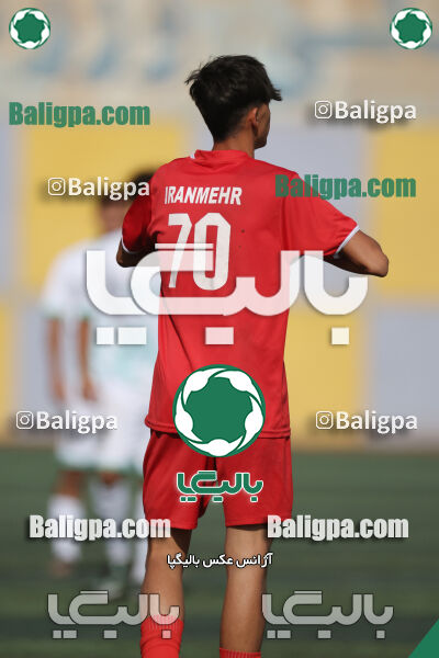 پیکان 2–0 ایرانیان مهر شهید باباخانی
