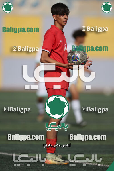 پیکان 2–0 ایرانیان مهر شهید باباخانی