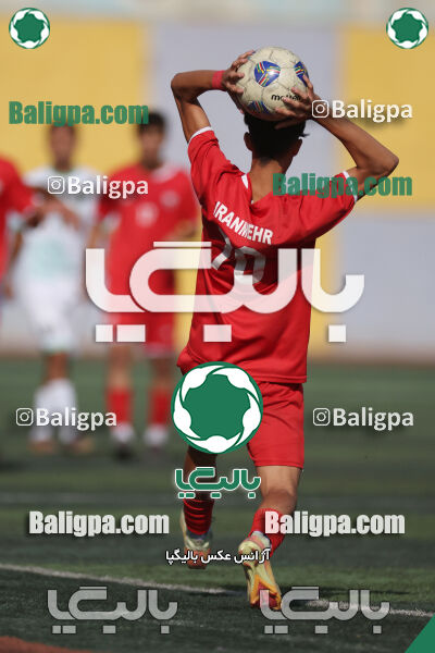 پیکان 2–0 ایرانیان مهر شهید باباخانی
