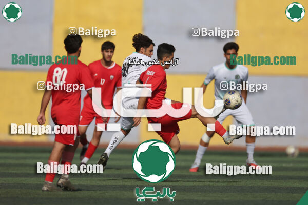 پیکان 2–0 ایرانیان مهر شهید باباخانی