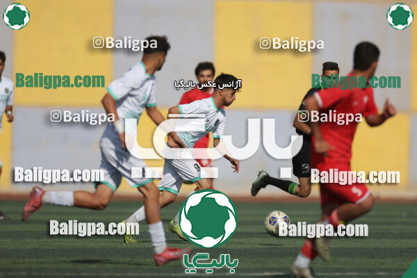 پیکان 2–0 ایرانیان مهر شهید باباخانی