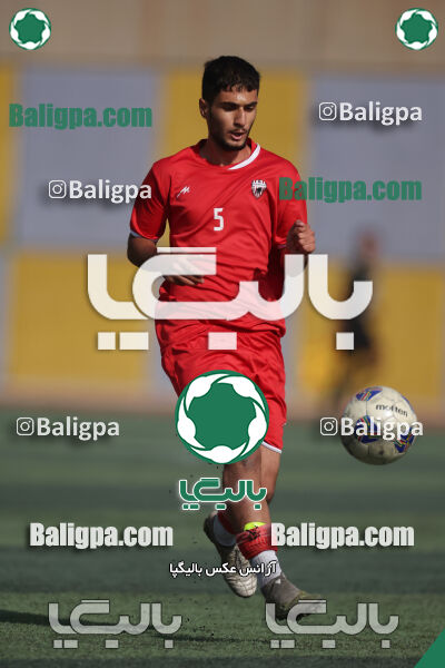 پیکان 2–0 ایرانیان مهر شهید باباخانی