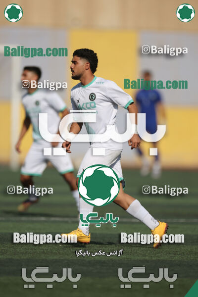 پیکان 2–0 ایرانیان مهر شهید باباخانی