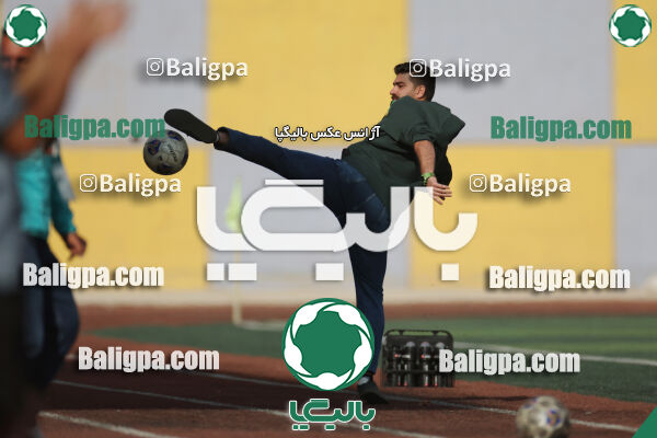 پیکان 2–0 ایرانیان مهر شهید باباخانی
