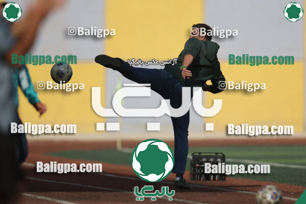 پیکان 2–0 ایرانیان مهر شهید باباخانی