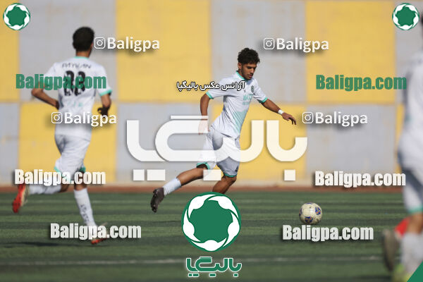 پیکان 2–0 ایرانیان مهر شهید باباخانی