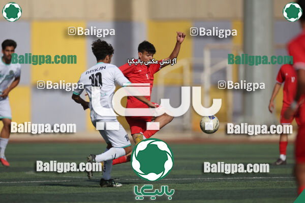 پیکان 2–0 ایرانیان مهر شهید باباخانی