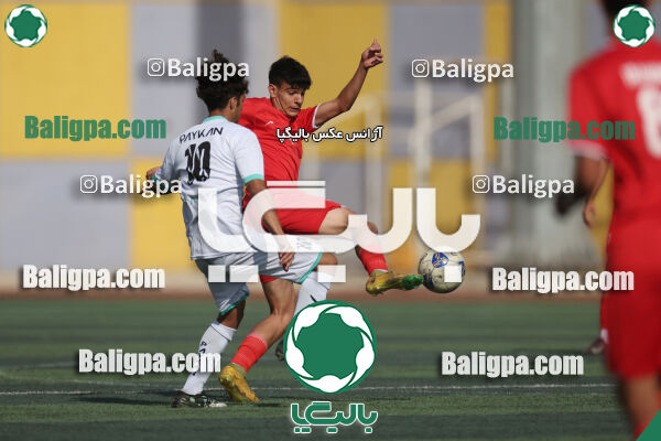 پیکان 2–0 ایرانیان مهر شهید باباخانی