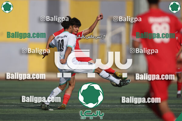 پیکان 2–0 ایرانیان مهر شهید باباخانی