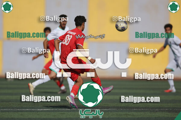 پیکان 2–0 ایرانیان مهر شهید باباخانی