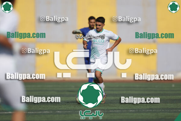 پیکان 2–0 ایرانیان مهر شهید باباخانی