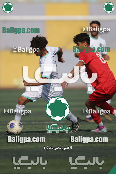 پیکان 2–0 ایرانیان مهر شهید باباخانی