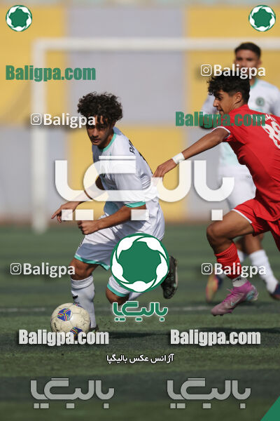 پیکان 2–0 ایرانیان مهر شهید باباخانی