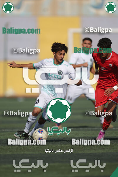 پیکان 2–0 ایرانیان مهر شهید باباخانی