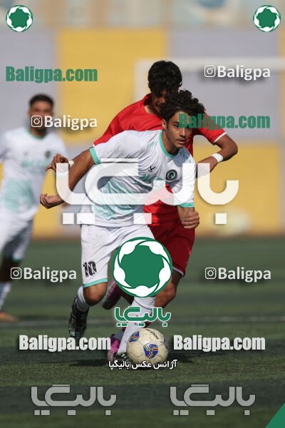 پیکان 2–0 ایرانیان مهر شهید باباخانی
