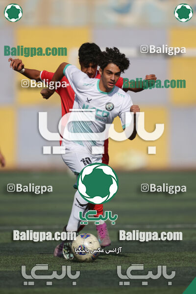 پیکان 2–0 ایرانیان مهر شهید باباخانی