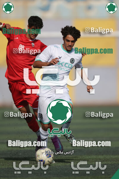 پیکان 2–0 ایرانیان مهر شهید باباخانی