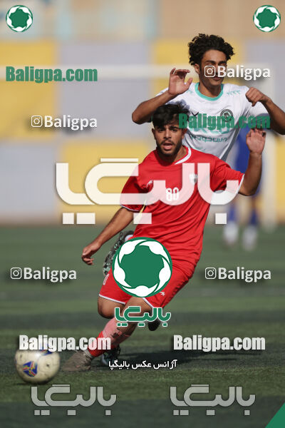 پیکان 2–0 ایرانیان مهر شهید باباخانی