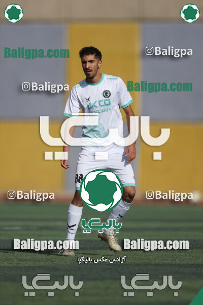 پیکان 2–0 ایرانیان مهر شهید باباخانی