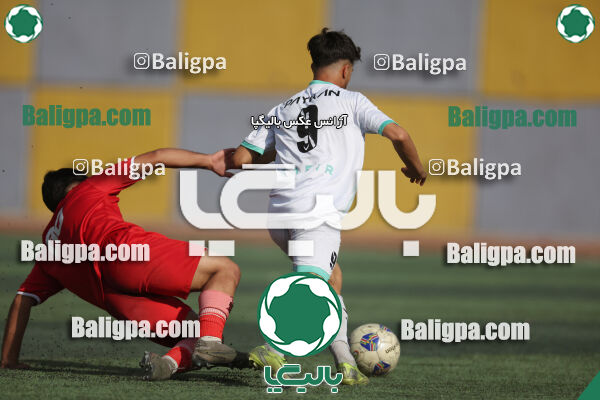 پیکان 2–0 ایرانیان مهر شهید باباخانی